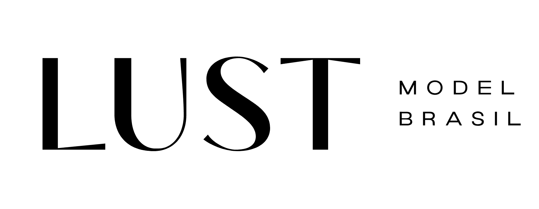 Lust Model Brasil Logo