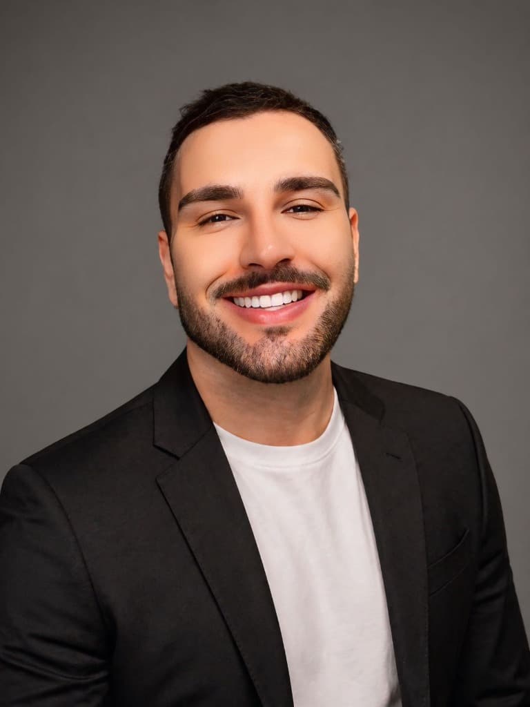 Diretor e Curador - Lust Model Brasil